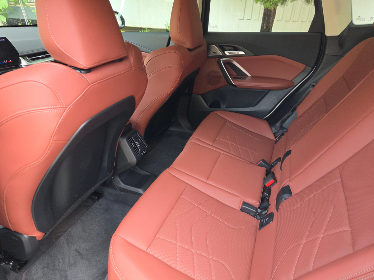 BMW iX1 eDrive20. /사진=강주헌 기자