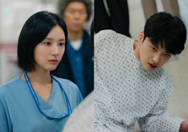 SBS 드라마 '닥터X'에서 장승조의 실체를 알게 된 김지원이 응징에 나섰다. /사진=뉴스1