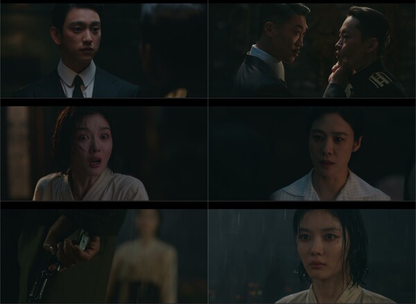 '100일의 거짓말' 방송화면 / 사진=tvN