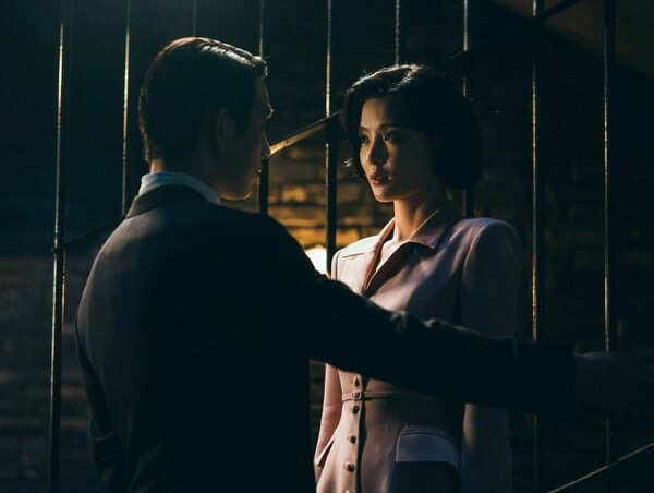 '100일의 거짓말' 스틸 컷 / 사진=tvN
