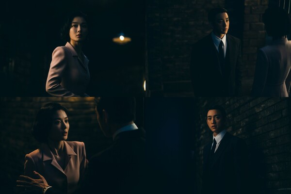 '100일의 거짓말' 스틸 컷 / 사진=tvN