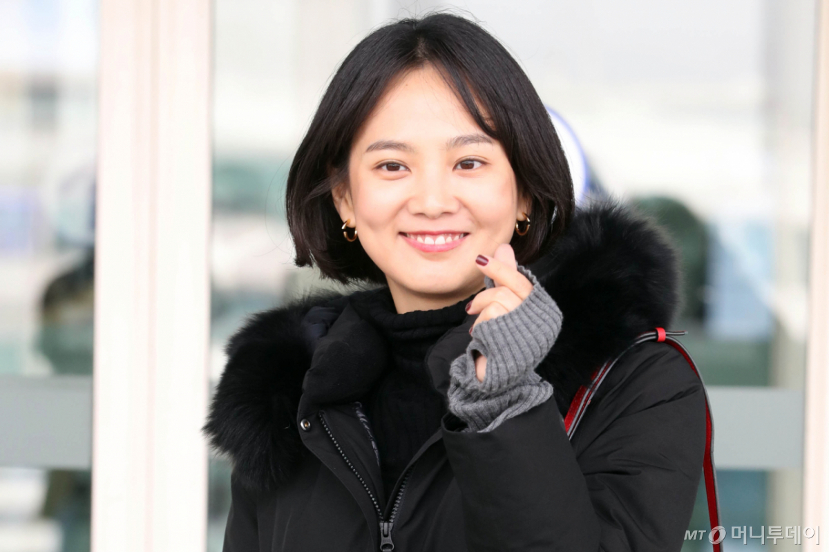 배우 윤승아가 최근 체중이 늘었다고 고백하며 다이어트 의지를 드러냈다. 사진은 배우 윤승아. /사진=머니투데이 사진 DB
