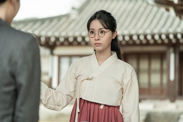 tvN 토일드라마 '100일의 거짓말'에서 황규영 역을 맡은 고세빈./사진=tvN