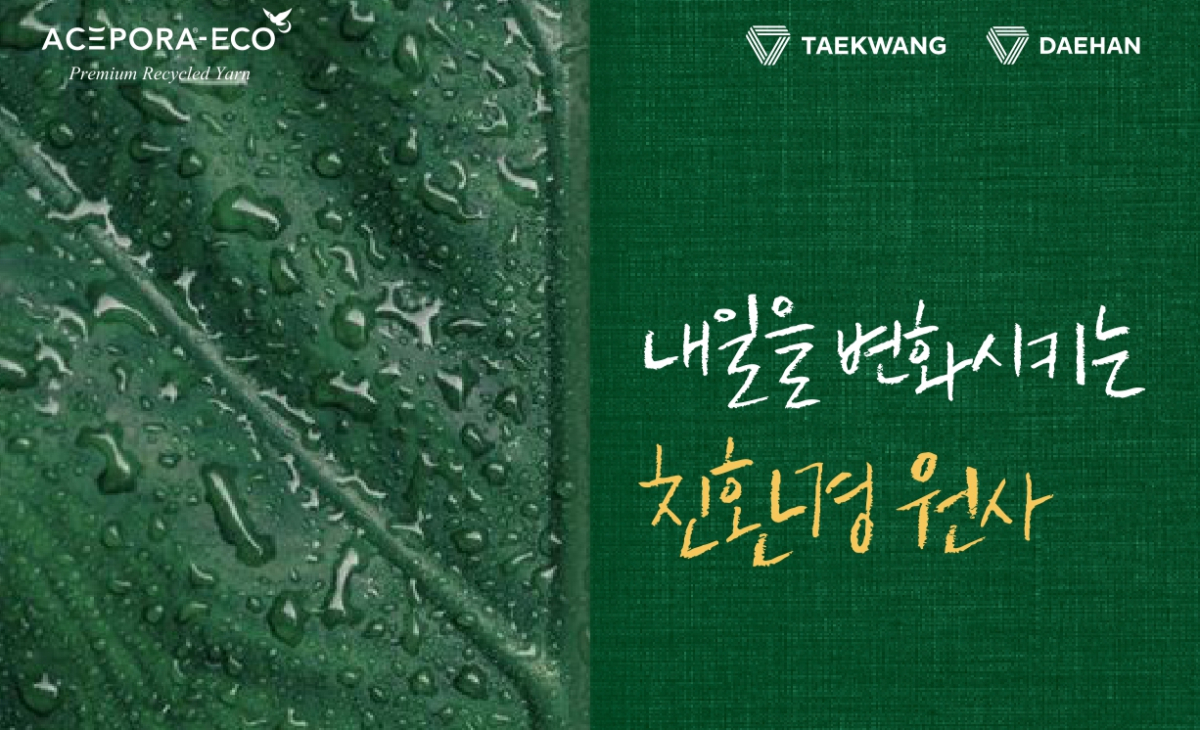 에이스포라 에코./사진제공=태광산업