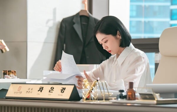 '굿파트너2' 장나라 / 사진=SBS