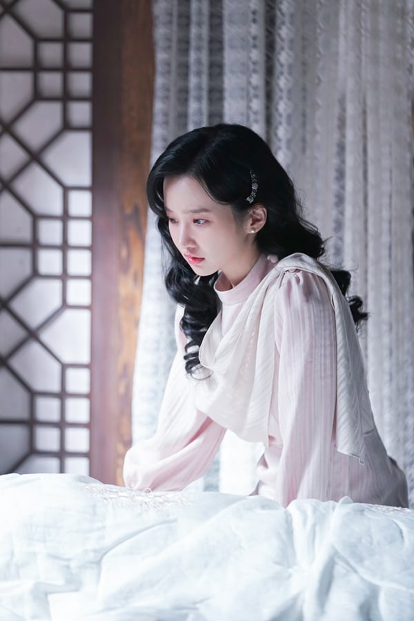 tvN 토일드라마 '100일의 거짓말'의 박정연./사진=솔트엔터테인먼트