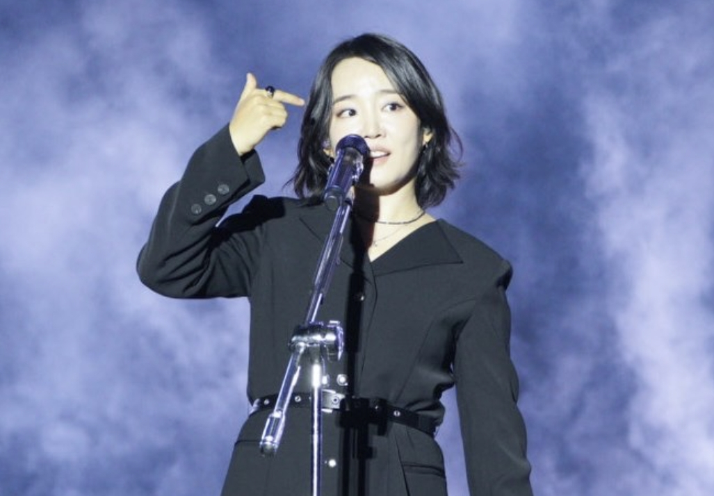 가수 윤하가 정산 문제로 소속사와의 전속계약을 해지했다/사진=윤하 SNS 갈무리