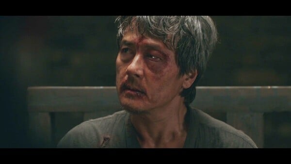 '100일의 거짓말' 감우성, 사진=방송 영상 캡처