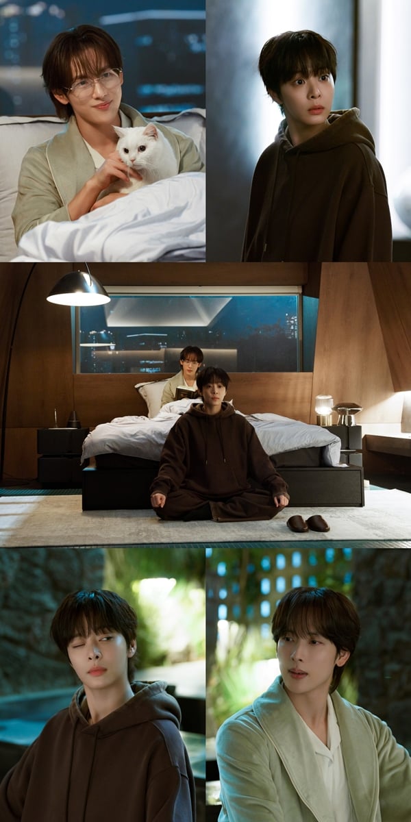 tvN 월화드라마 '나의 유죄인간'./사진=tvN