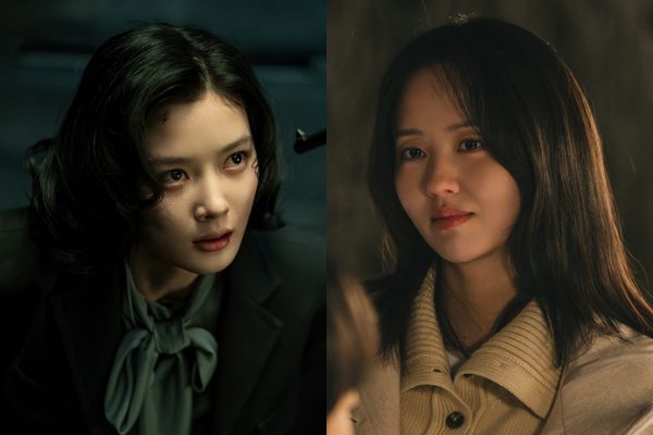 '100일의 거짓말' 김유정(왼쪽), '연애박사' 김소현 / 사진=tvN, KT스튜디오지니