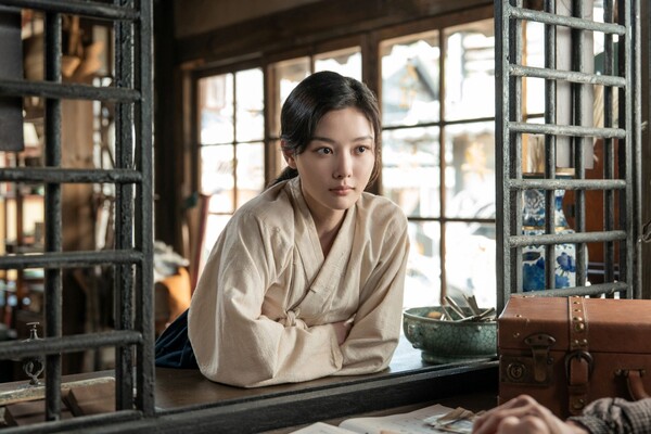 '100일의 거짓말' 김유정 / 사진=tvN