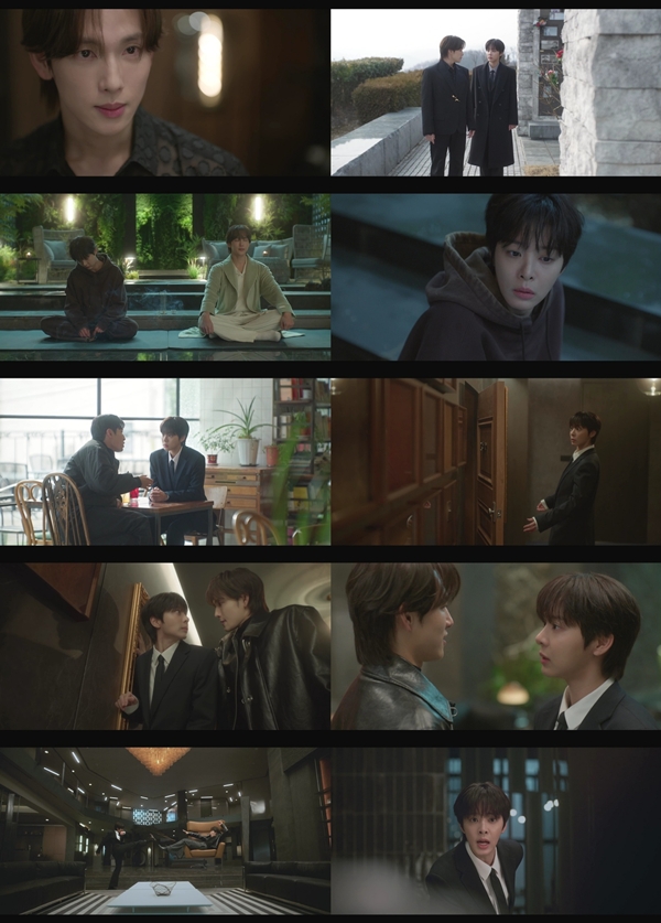 tvN 월화드라마 '나의 유죄인간'./사진=tvN 월화드라마 '나의 유죄인간' 3회 영상 캡처