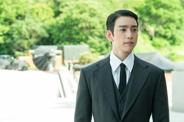 '100일의 거짓말' 박진영 / 사진=tvN