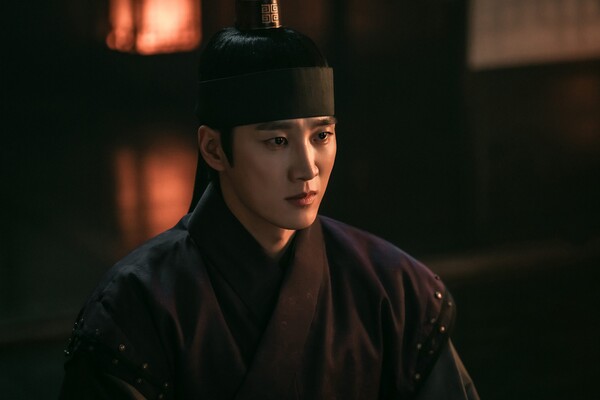 '신의 구슬' 안보현 / 사진=JTBC '신의 구슬'
