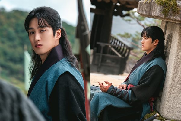 '신의 구슬' 안보현 / 사진=JTBC '신의 구슬'