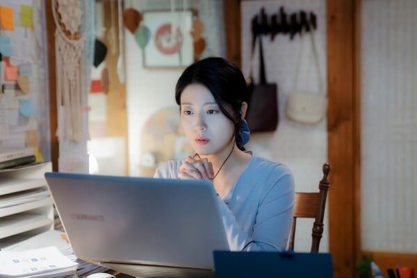 '내가 떨릴 수 있게' 스틸 / 사진=티빙