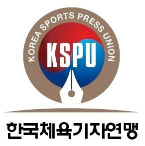 한국체육기자연맹 로고. /사진=한국체육기자연맹 제공