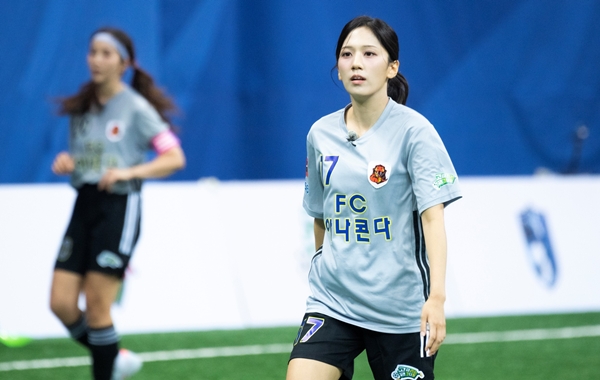 SBS '골 때리는 그녀들'./사진제공=SBS