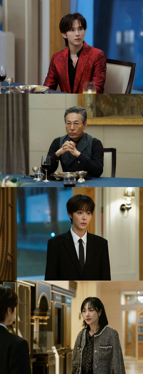 tvN 월화드라마 '나의 유죄인간'./사진제공=tvN
