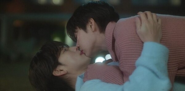 '나의 유죄인간' 방송화면 / 사진=tvN
