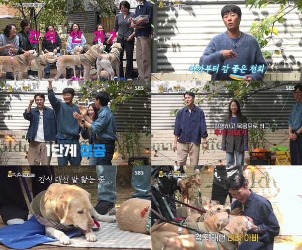 '틈만나면,' 방송화면 / 사진=SBS