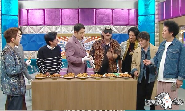 '라디오 스타' /사진=MBC