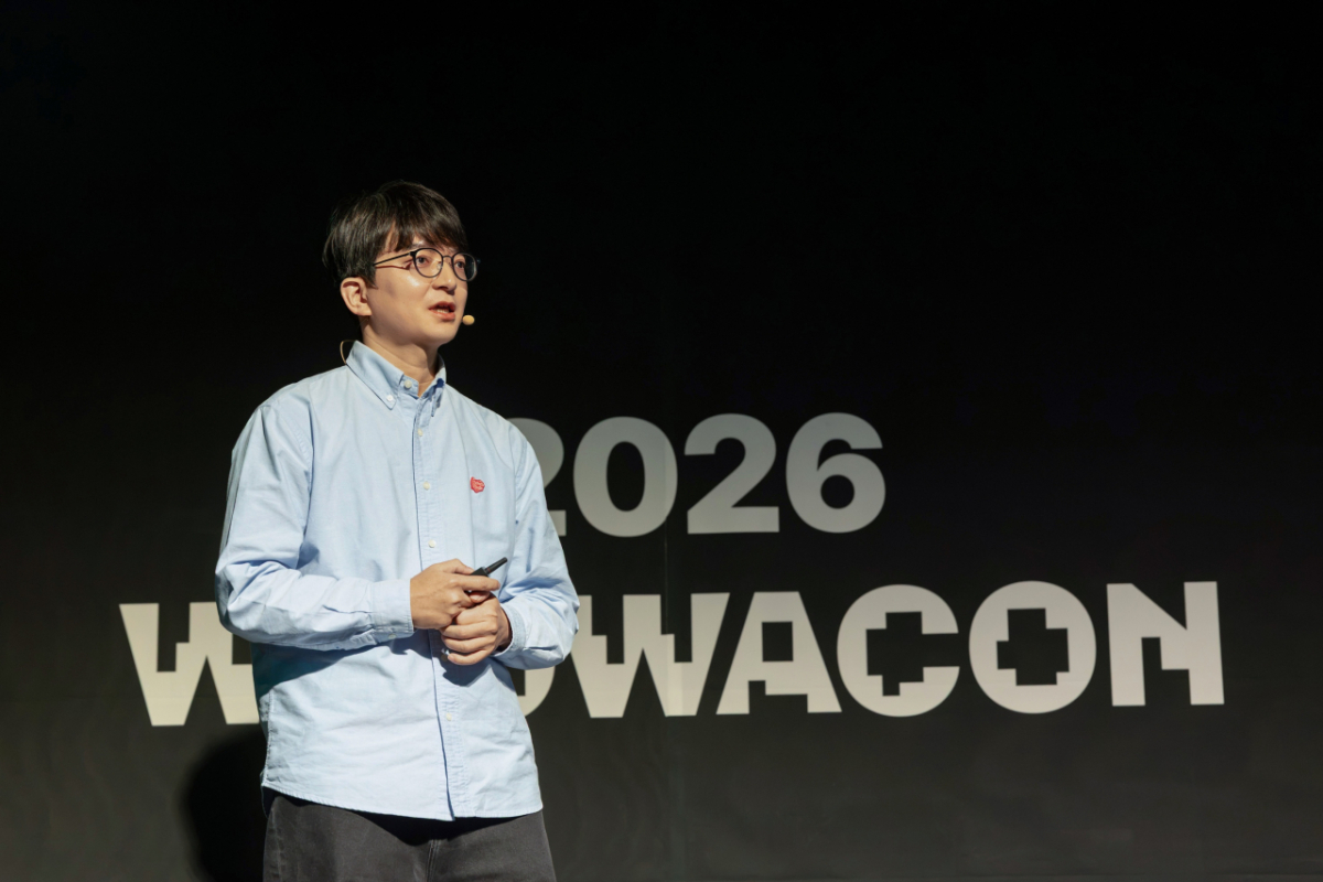 Go Myung-seok, CTO of Woowa Brothers  / Woowa Brothers
