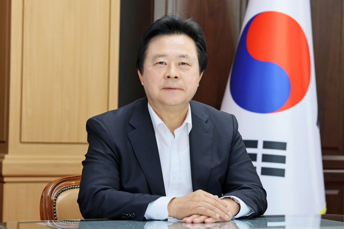 강기윤 창원특례시장./사진제공=창원특례시
