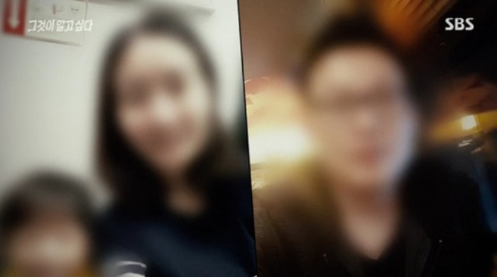 재판에서도 핵심 쟁점은 모자의 사망 시점이었다. 조씨 측은 위 내용물로 사망 시각을 추정하는 방식의 신뢰성에 의문을 제기했다. 자신이 집을 떠난 뒤 모자가 살해됐을 가능성을 배제할 수 없다는 주장이었다./사진=SBS ‘그것이 알고 싶다’