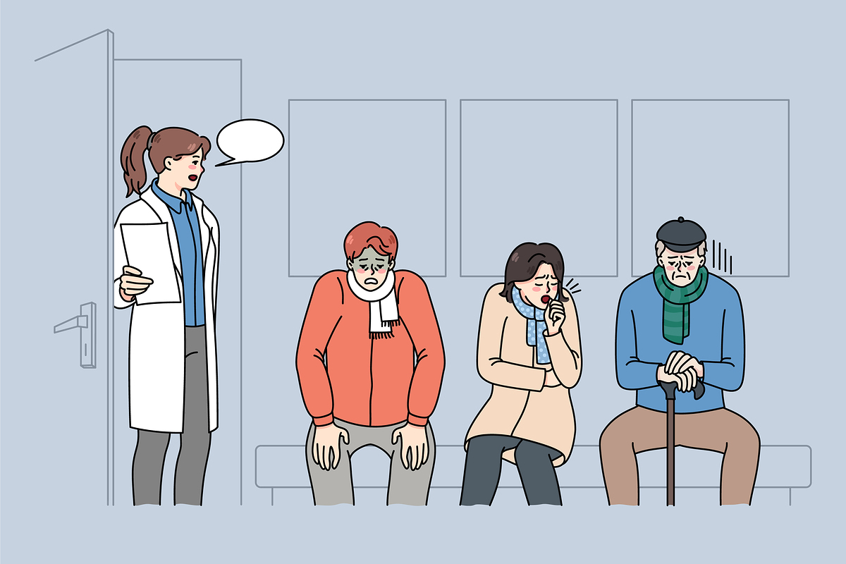 놀이공원에서 주로 볼 수 있던 유료 대기 줄 우선권인 '패스트패스'가 일본 일부 병원에 도입되면서 이를 둘러싼 찬반 논쟁이 일고 있다. 대기 시간 단축이라는 편의와 의료 형평성 침해 우려가 맞선다. 기사 이해를 돕기 위한 사진./사진=클립아트코리아