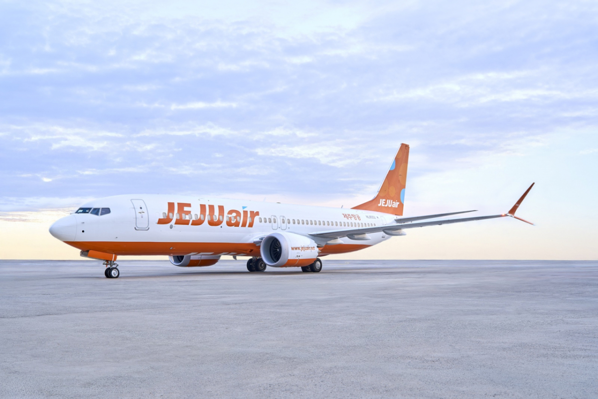 제주항공 B737-8 항공기/사진= 제주항공 제공