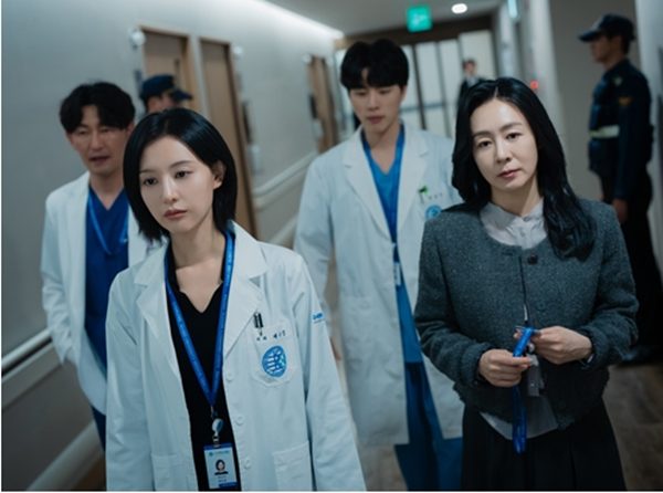 '닥터X' 스틸 컷 / 사진=SBS