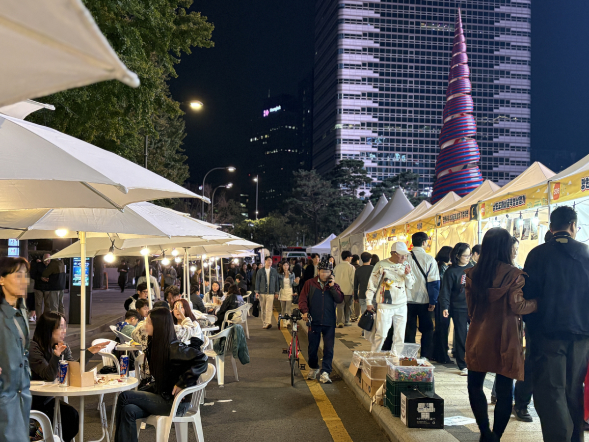 서울마켓페어 /사진제공=서울시