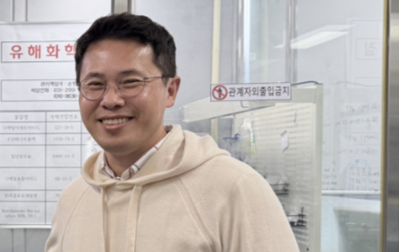 소노케어랩 박진형 대표 /사진제공 = 소노케어랩