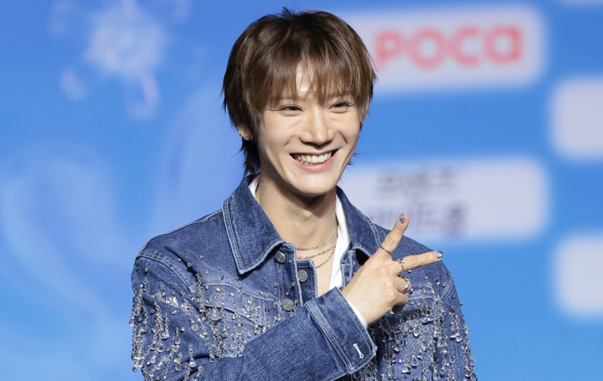 가수 텐(TEN)이 최근 불거진 열애설을 직접 부인했다. NCT 텐. /사진=뉴스1