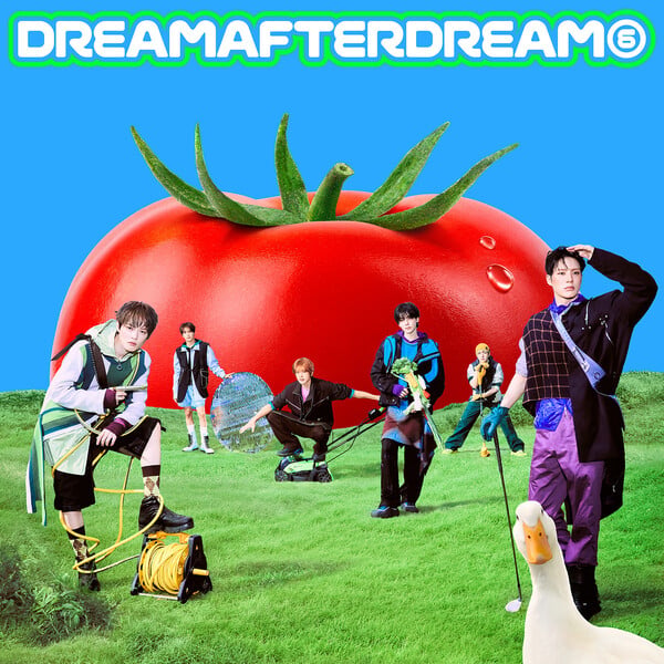 엔시티 드림 정규 6집 'DREAM AFTER DREAM' 티저 이미지 / 사진=SM엔터테인먼트