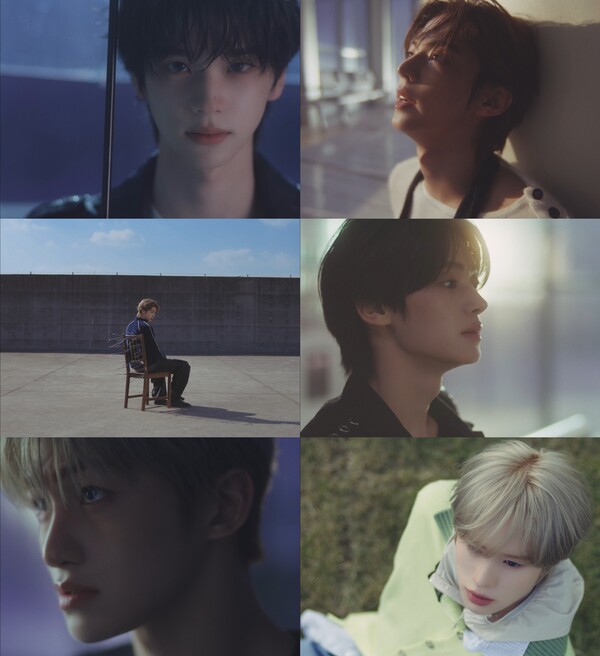 TWS 싱글 2집 'TO US' 타이틀곡 '내 이름을 불러줘' 뮤직비디오 티저 / 사진=플레디스 엔터테인먼트
