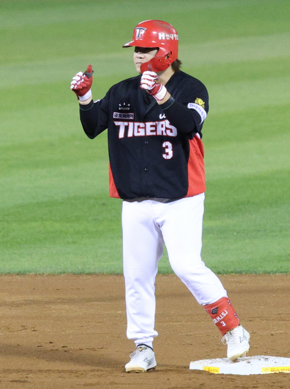 KIA 타이거즈 김선빈. /사진=김진경 대기자