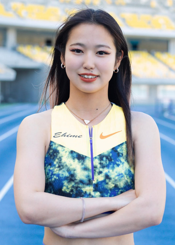 미우라 아이카. /사진=미우라 아이카 SNS