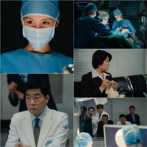 SBS 금토드라마 '닥터X : 하얀 마피아의 시대'./사진제공=SBS 금토드라마 '닥터X : 하얀 마피아의 시대'