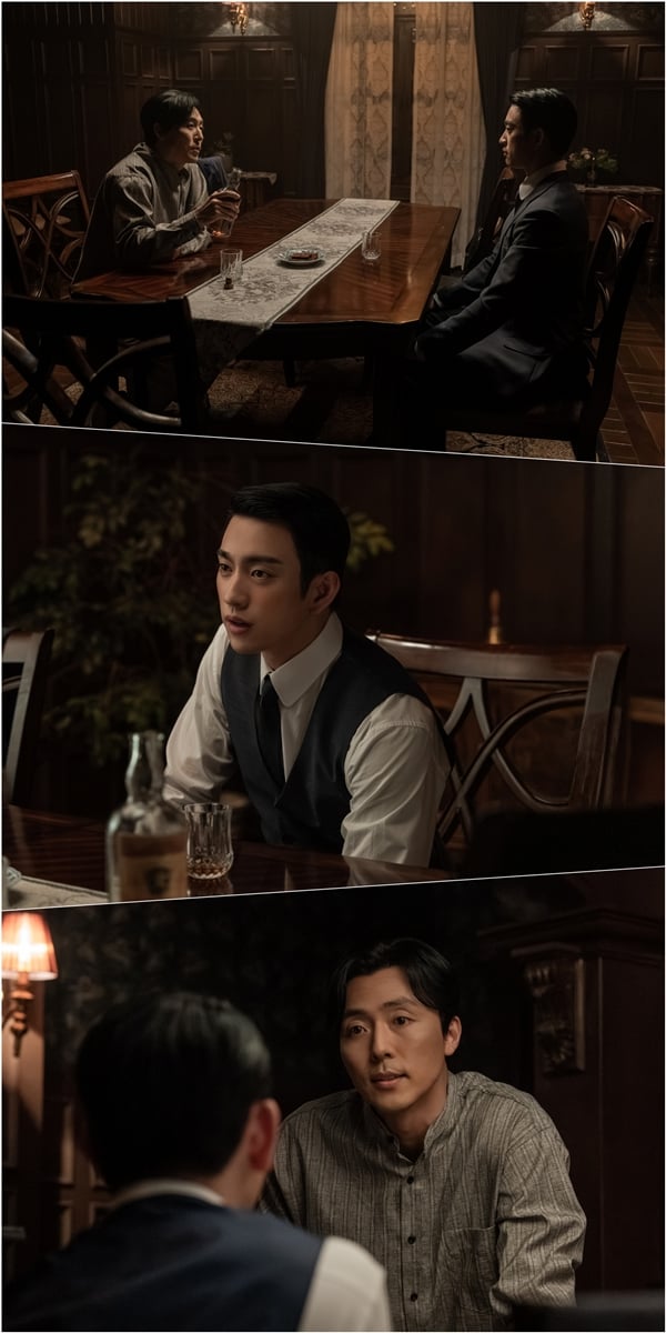 tvN 토일드라마 '100일의 거짓말'./사진제공=tvN