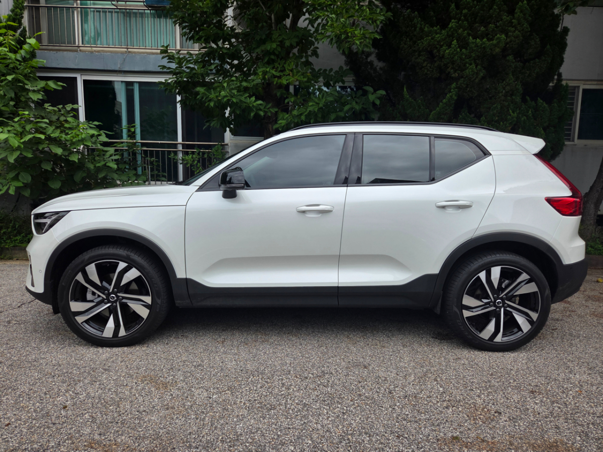 볼보 XC40. /사진=강주헌 기자