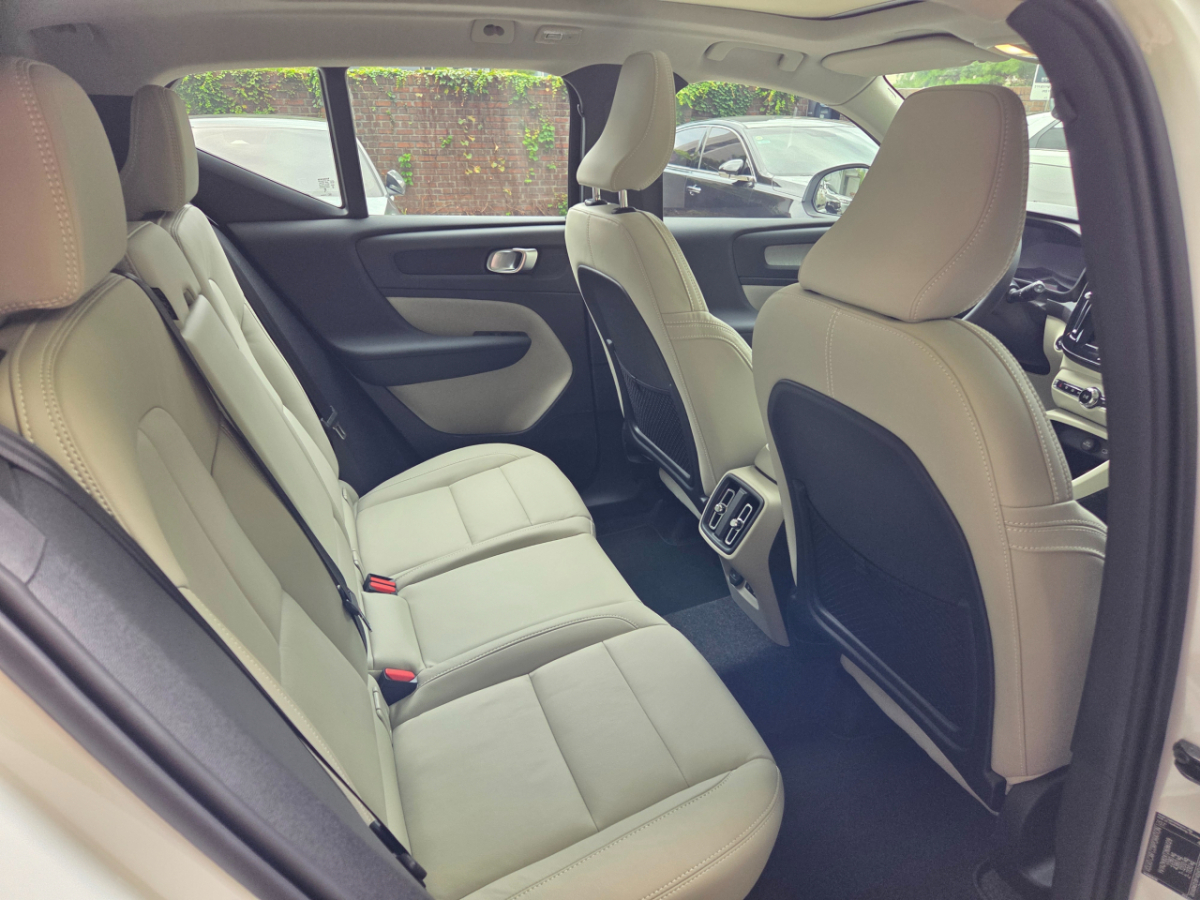 볼보 XC40. /사진=강주헌 기자