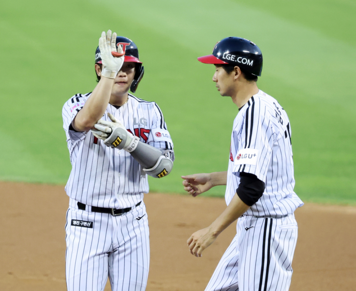 LG 손용준. /사진=강영조 선임기자