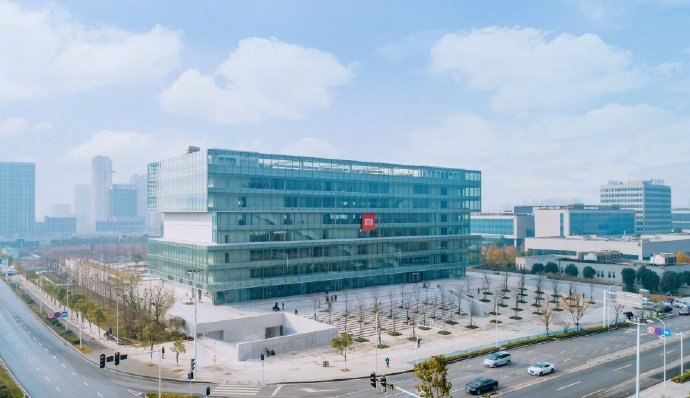 제2본사가 후베이성 우한시에 있는 샤오미그룹/사진=샤오미