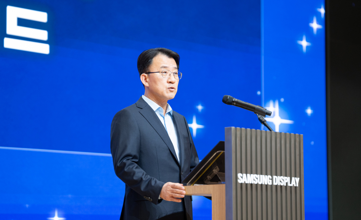 Samsung Display CEO Lee Cheong / Courtesy of Samsung Display