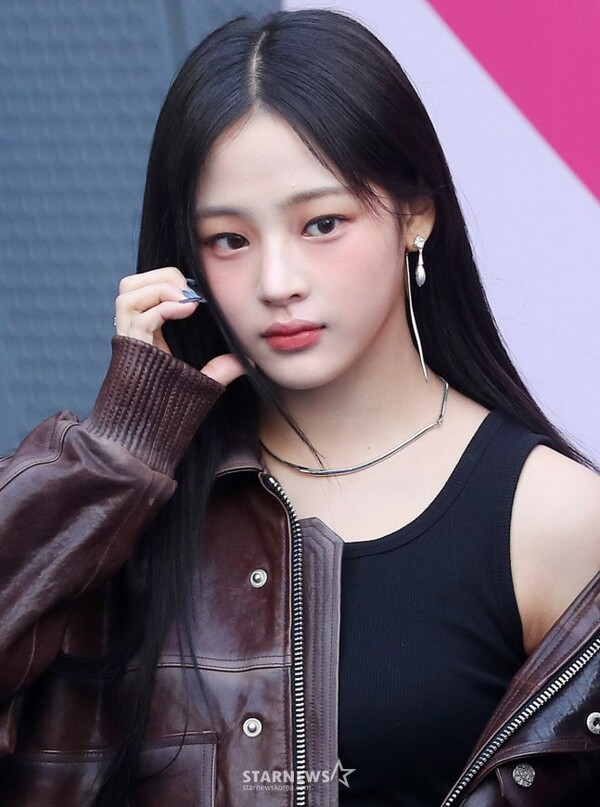 민지, 사진=스타뉴스DB