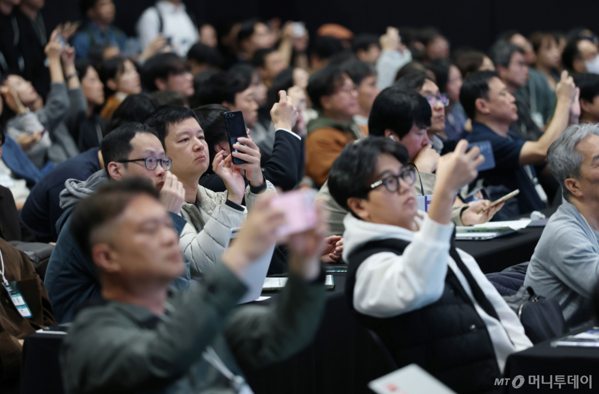 30일 서울 강남구 코엑스에서 '스마트 에너지 플러스 2026' 배터리 콘퍼런스가 진행되고 있다. /사진=이기범 기자 leekb@