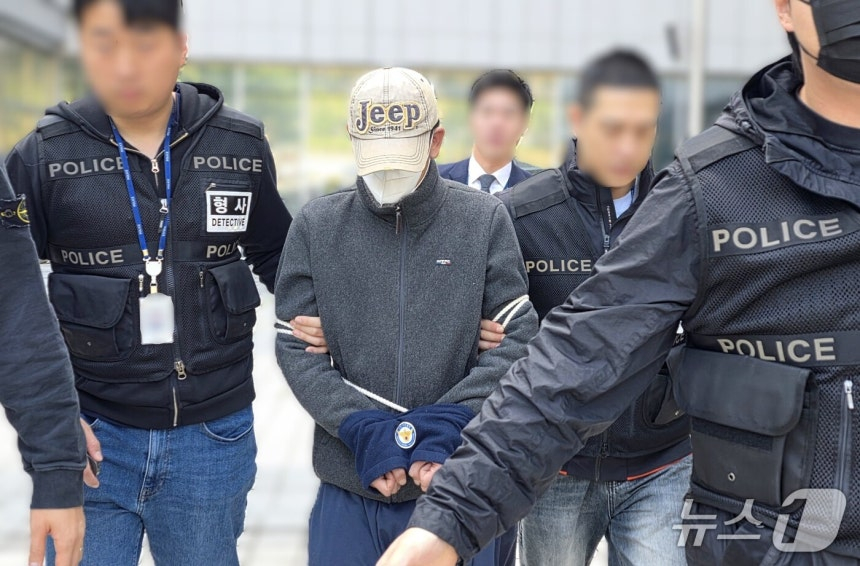주식 투자에 실패해 삶을 비관하다 평소 알고 지내던 일본인 여성을 살해한 30대 남성이 구속됐다. /사진=뉴스1