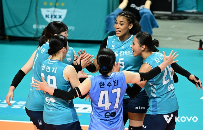 /사진=KOVO 제공